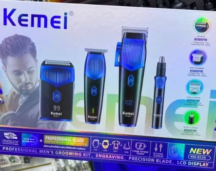 Kit Kemei KM-6534