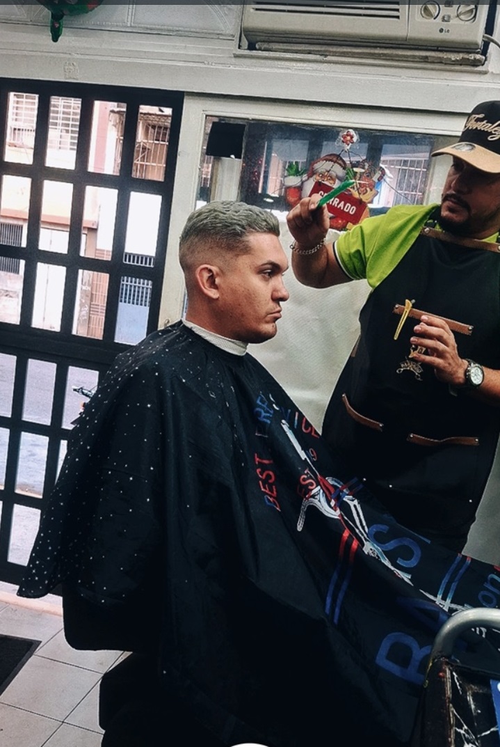 Degradado con highlights